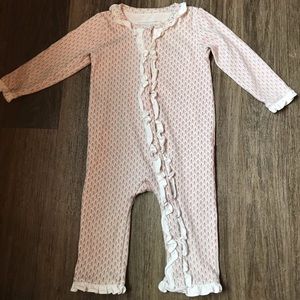 Lila & Hayes Boutique Baby Girl Outfit